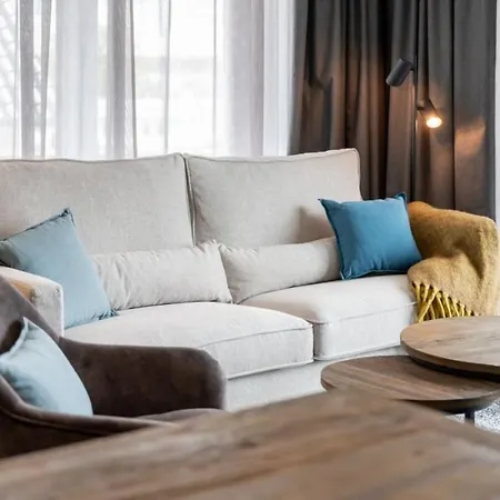 4hafenzeiten - Ferienwohnung Nie 6 Venus Appartement Timmendorfer Strand