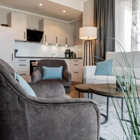 Appartement 4hafenzeiten - Ferienwohnung Nie 6 Venus Timmendorfer Strand